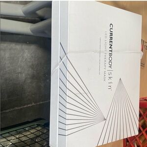 CurrentBody Skin LED Light Therapy Mask